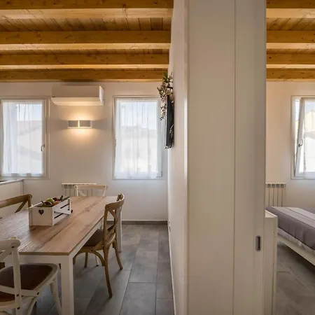 Daire Suite Laguna 1 *