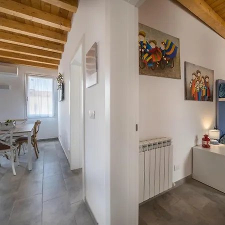 Suite Laguna 1 Daire *
