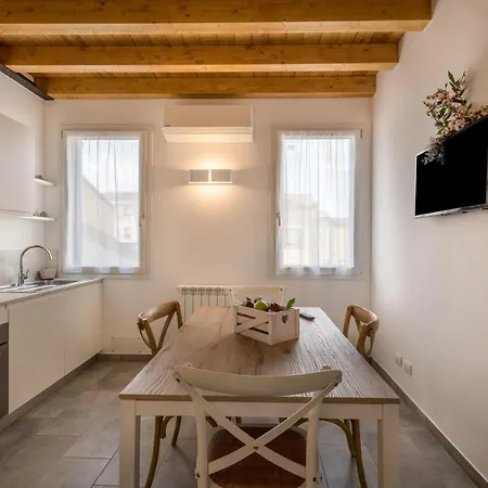 Lägenhet Suite Laguna 1 Sottomarina